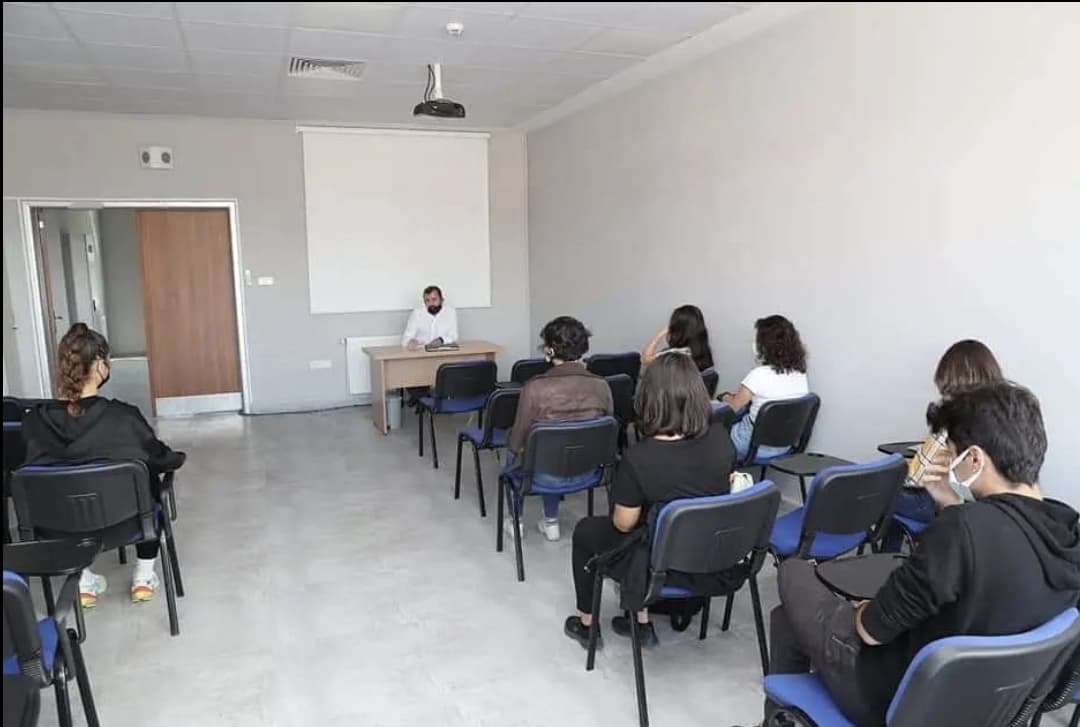 Mehmet Ali Paşa Gençlik Merkezi — İzmit, Kocaeli Hazır Ofis fotoğraf 3