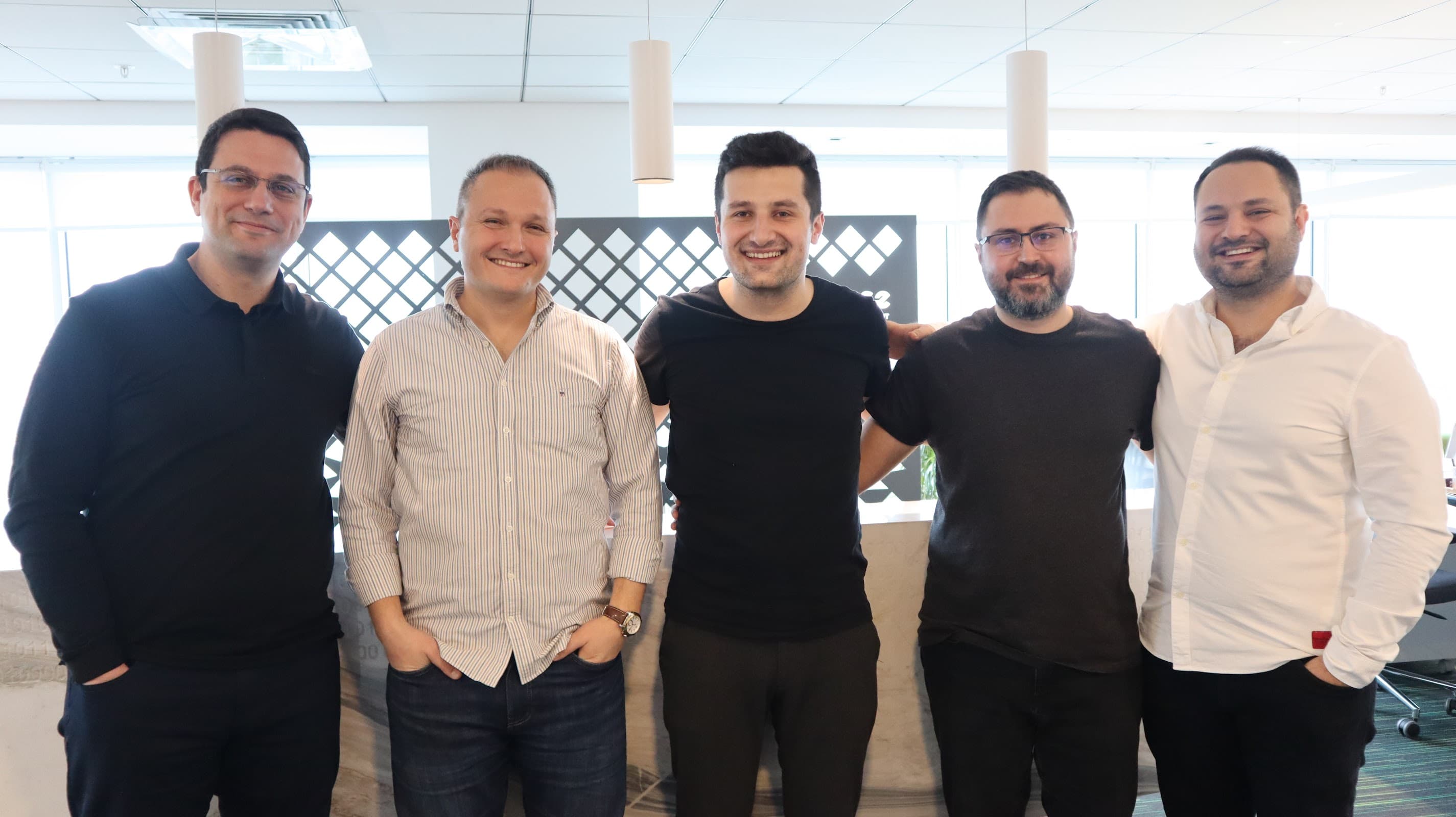 Craftgate Teknoloji A.Ş. — Ataşehir, İstanbul Hazır Ofis fotoğraf 2