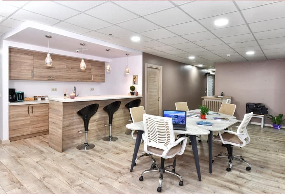 URO UREADY OFFİCE İNŞAAT TURİZM VE TİCARET ANONİM ŞİRKETİ — Sarıyer, İstanbul Hazır Ofis fotoğraf 4