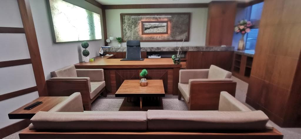 URO UREADY OFFİCE İNŞAAT TURİZM VE TİCARET ANONİM ŞİRKETİ — Sarıyer, İstanbul Hazır Ofis fotoğraf 5