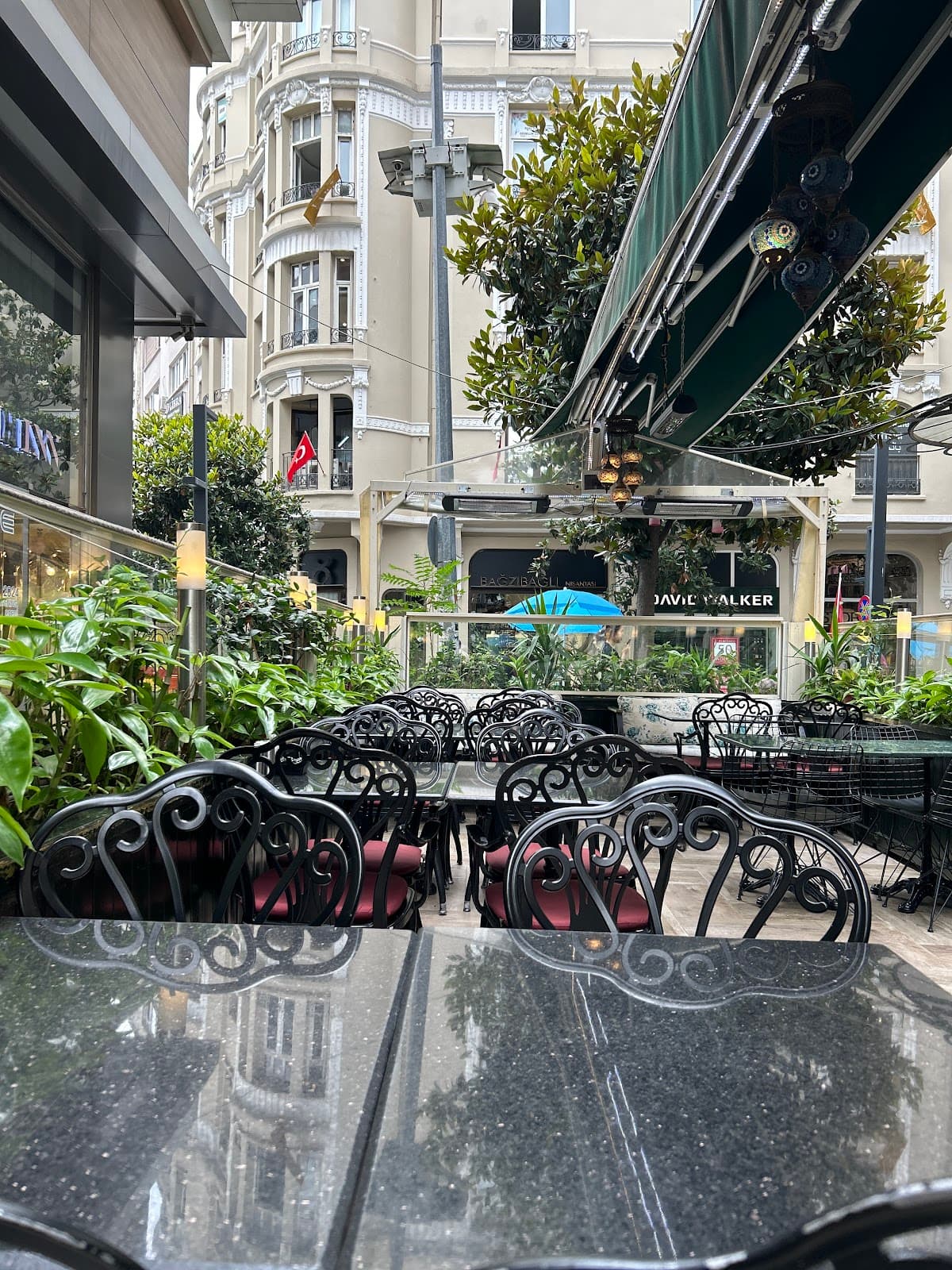 Bekiroğlu İş Merkezi — Şişli, İstanbul Hazır Ofis fotoğraf 4