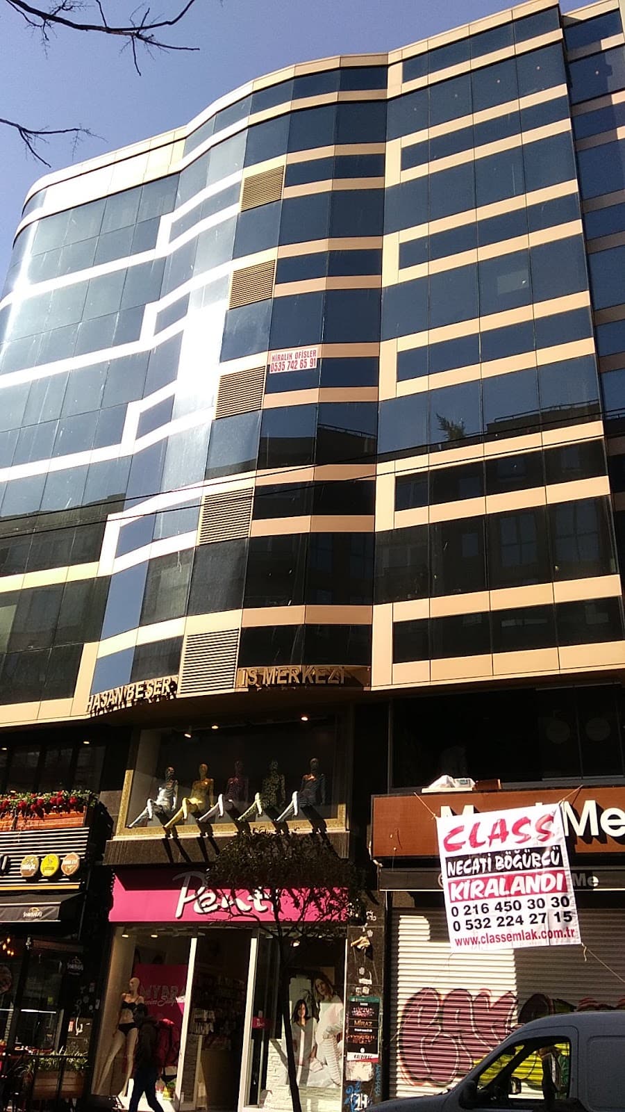 Hasan Beşer İş Merkezi — Kadıköy, İstanbul Hazır Ofis fotoğraf 2