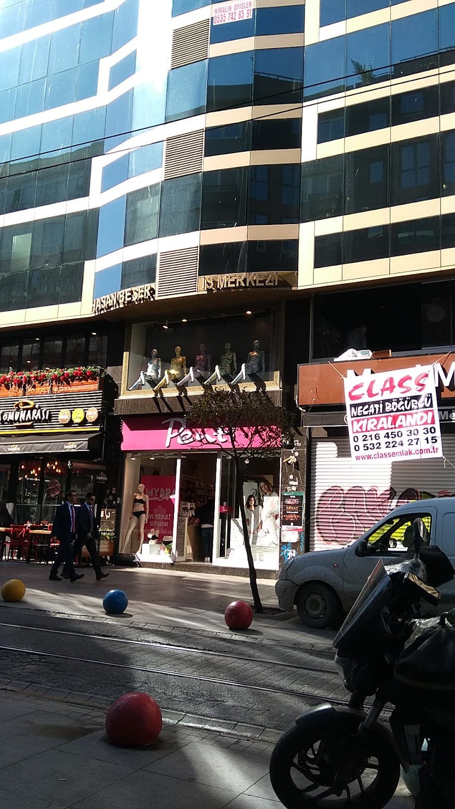 Hasan Beşer İş Merkezi — Kadıköy, İstanbul Hazır Ofis fotoğraf 5