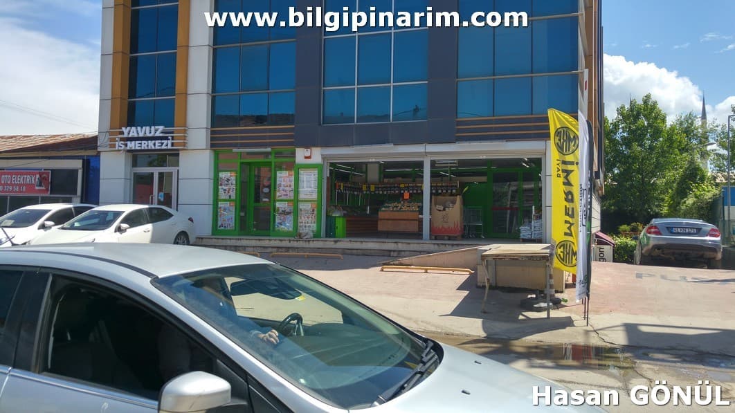 Yavuz İş Merkezi — İzmit, Kocaeli Hazır Ofis fotoğraf 5