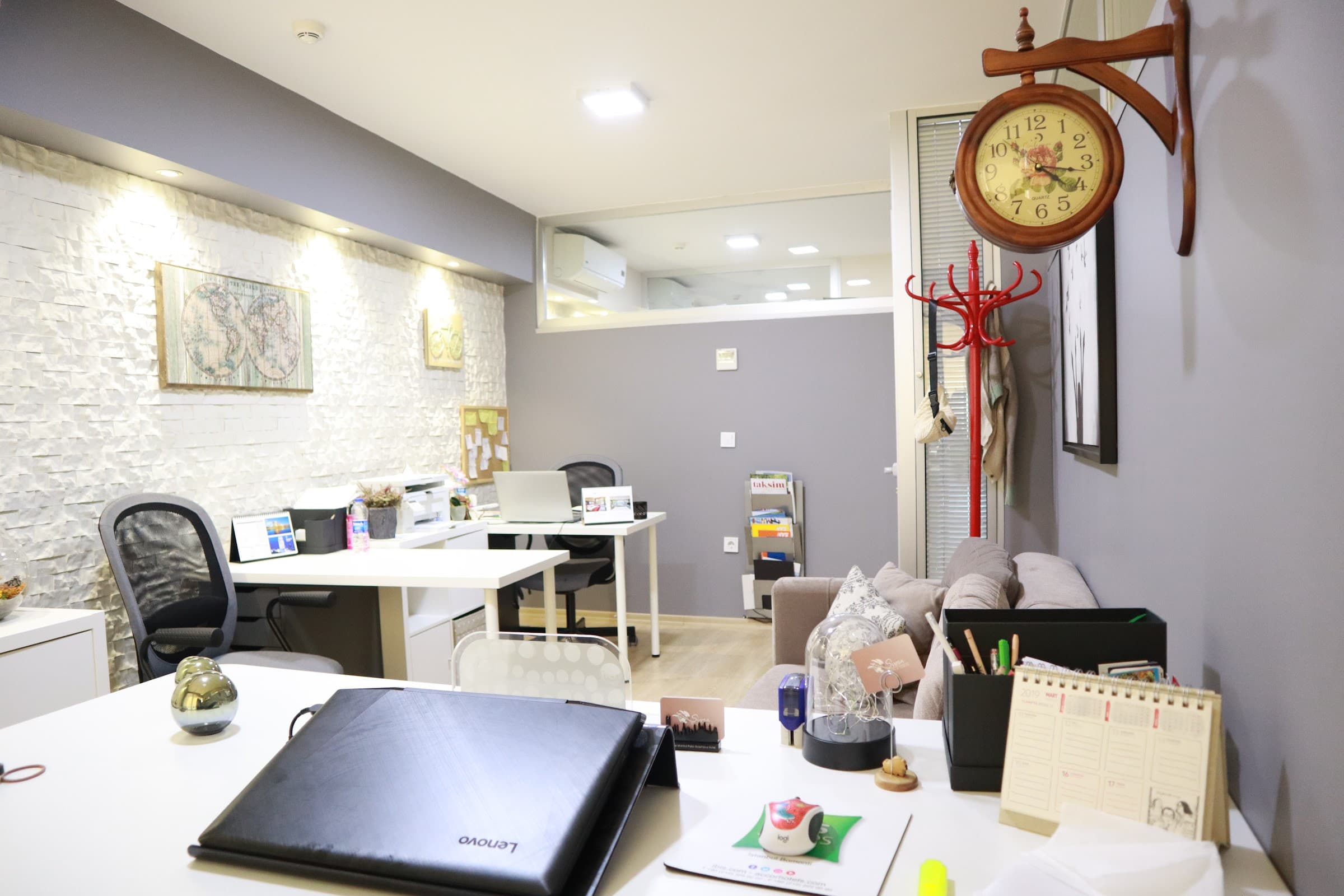 Kamara - Şişli - Sanal Ofis / Hazır Ofis — Şişli, İstanbul Sanal Ofis fotoğraf 2