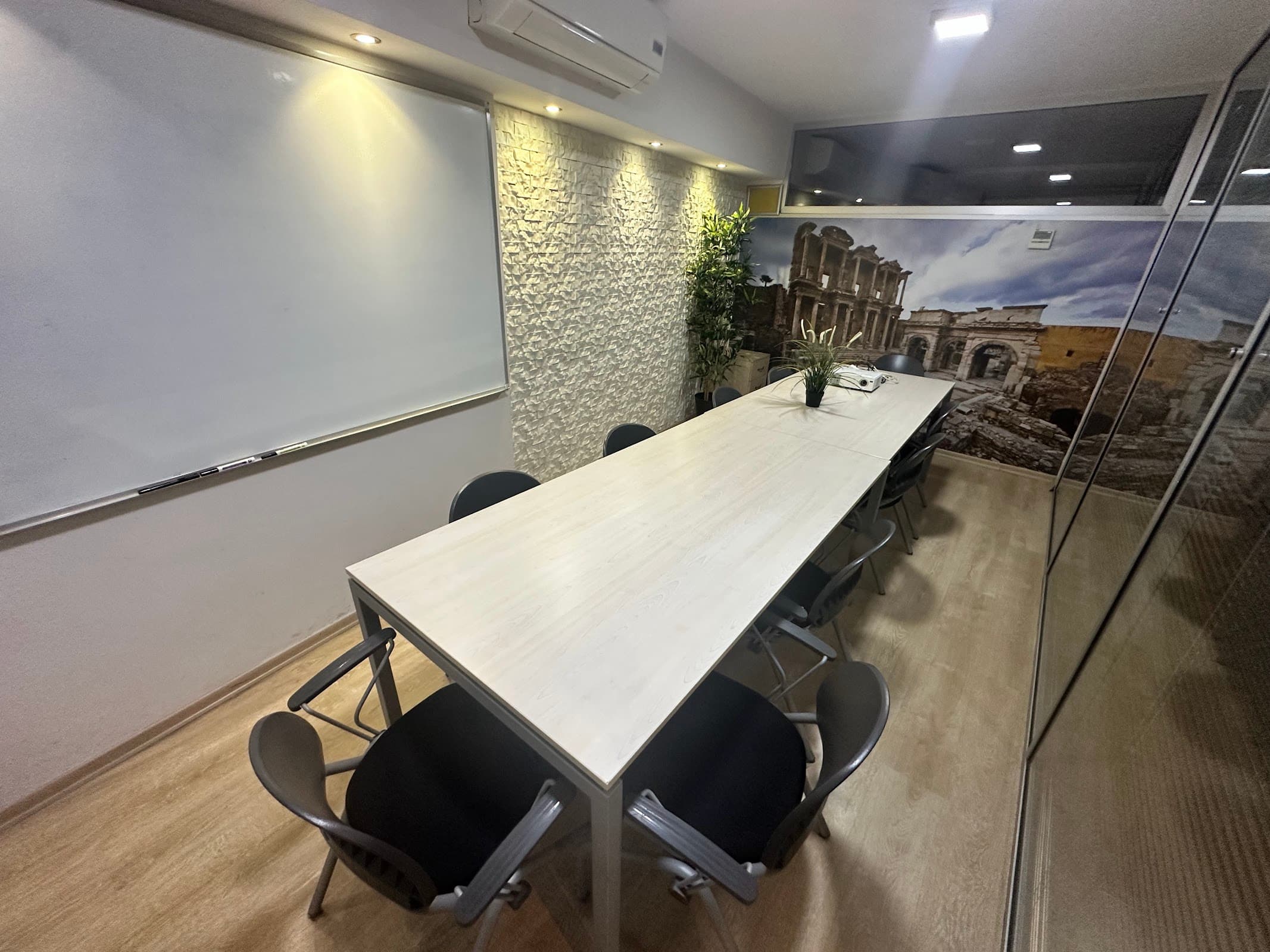 Kamara - Şişli - Sanal Ofis / Hazır Ofis — Şişli, İstanbul Sanal Ofis fotoğraf 3