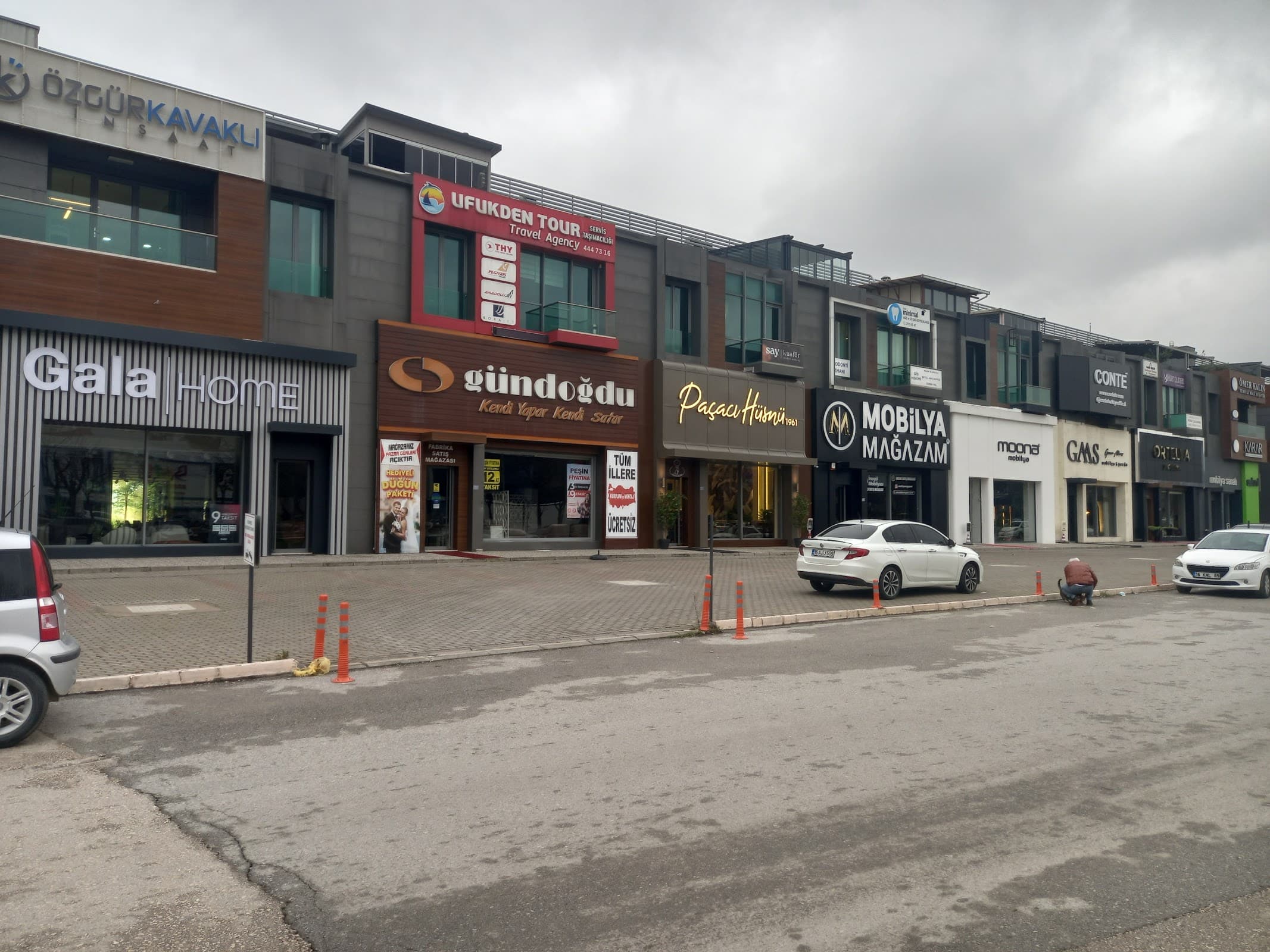 Eker İş Merkezi — Nilüfer, Bursa Hazır Ofis fotoğraf 2