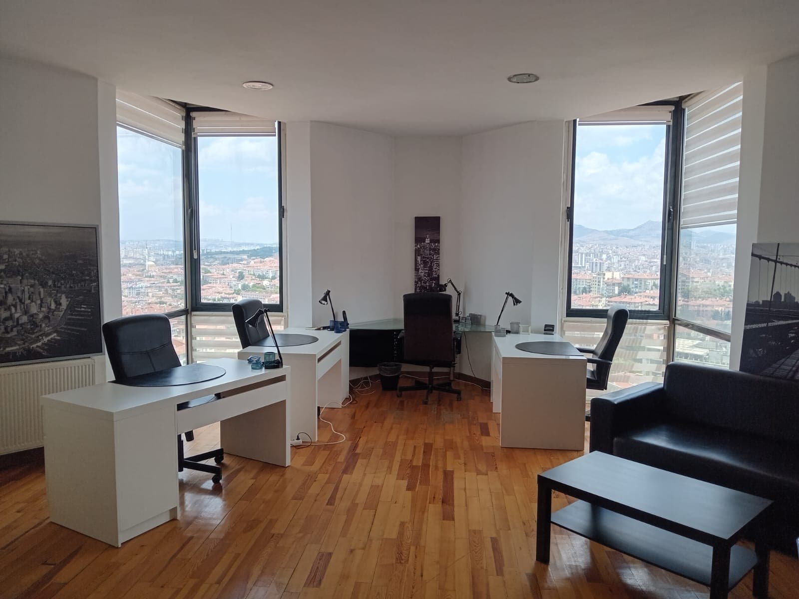 ODTM Hazır Ofisler — Çankaya, Ankara Hazır Ofis fotoğraf 3