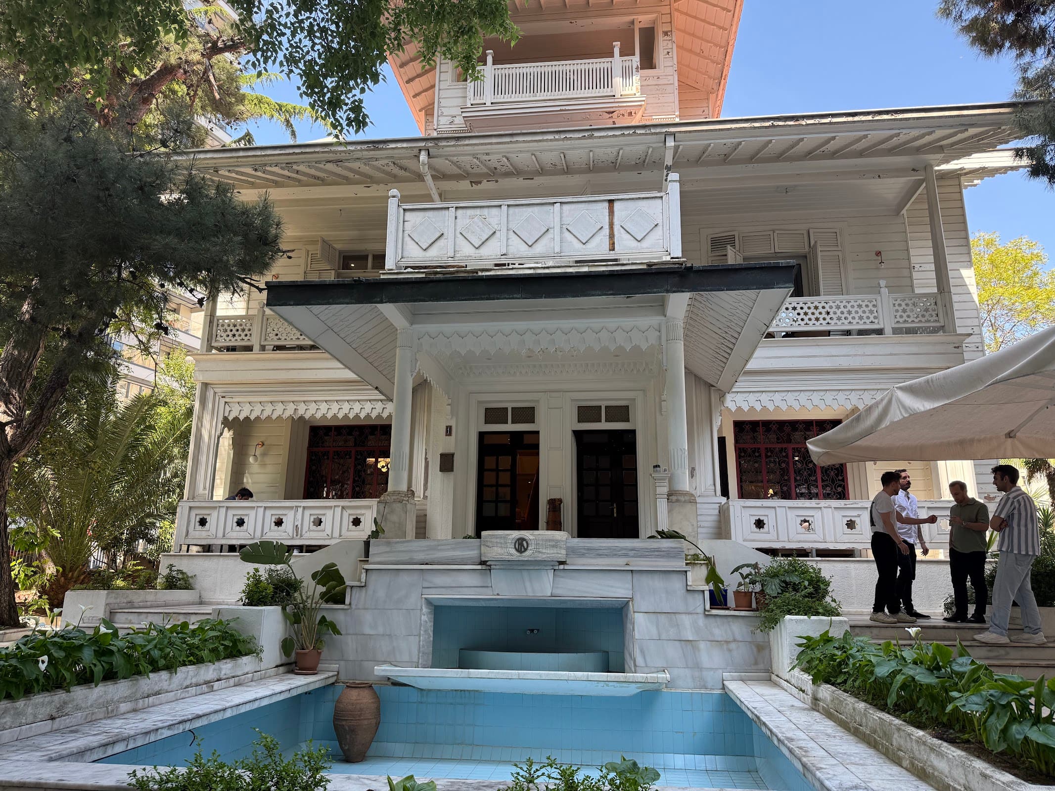 eOfis Suadiye Köşk — Kadıköy, İstanbul Hazır Ofis