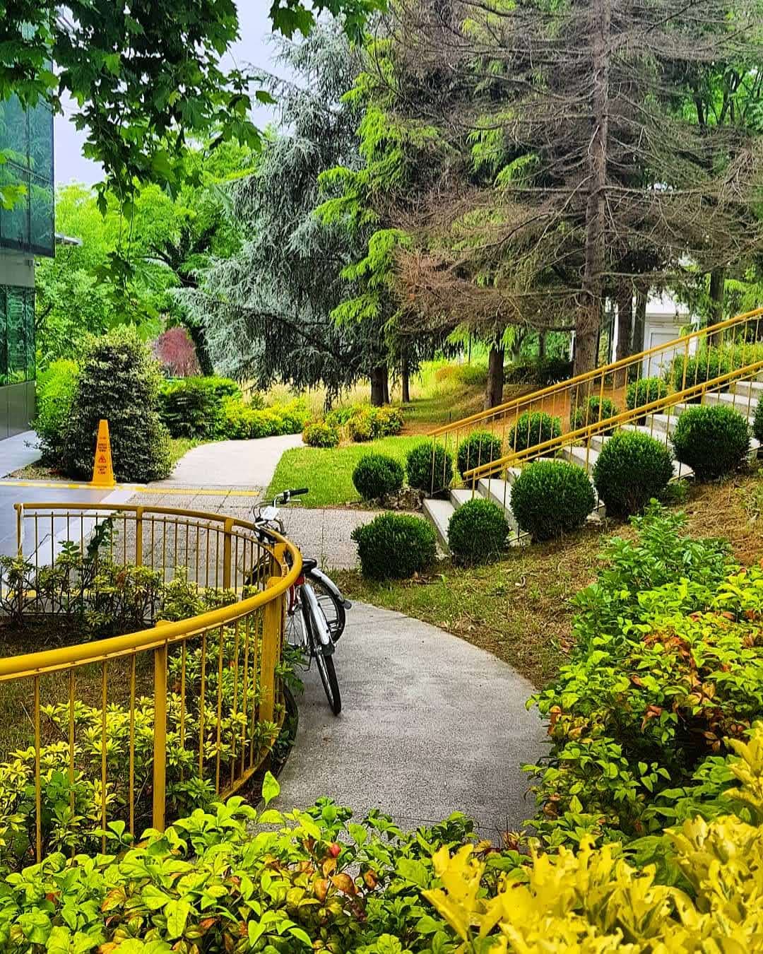 İTÜ ARI 8 TEKNOKENT — Sarıyer, İstanbul Hazır Ofis fotoğraf 5
