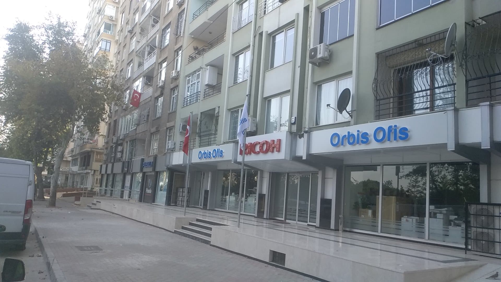 Orbis Ofis - RICOH Adana — Seyhan, Adana Hazır Ofis