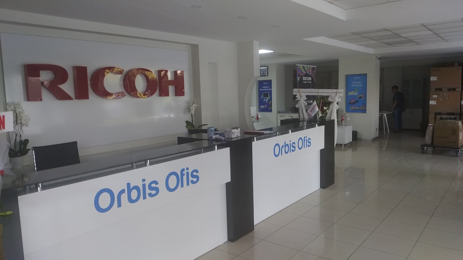 Orbis Ofis - RICOH Adana — Seyhan, Adana Hazır Ofis fotoğraf 3