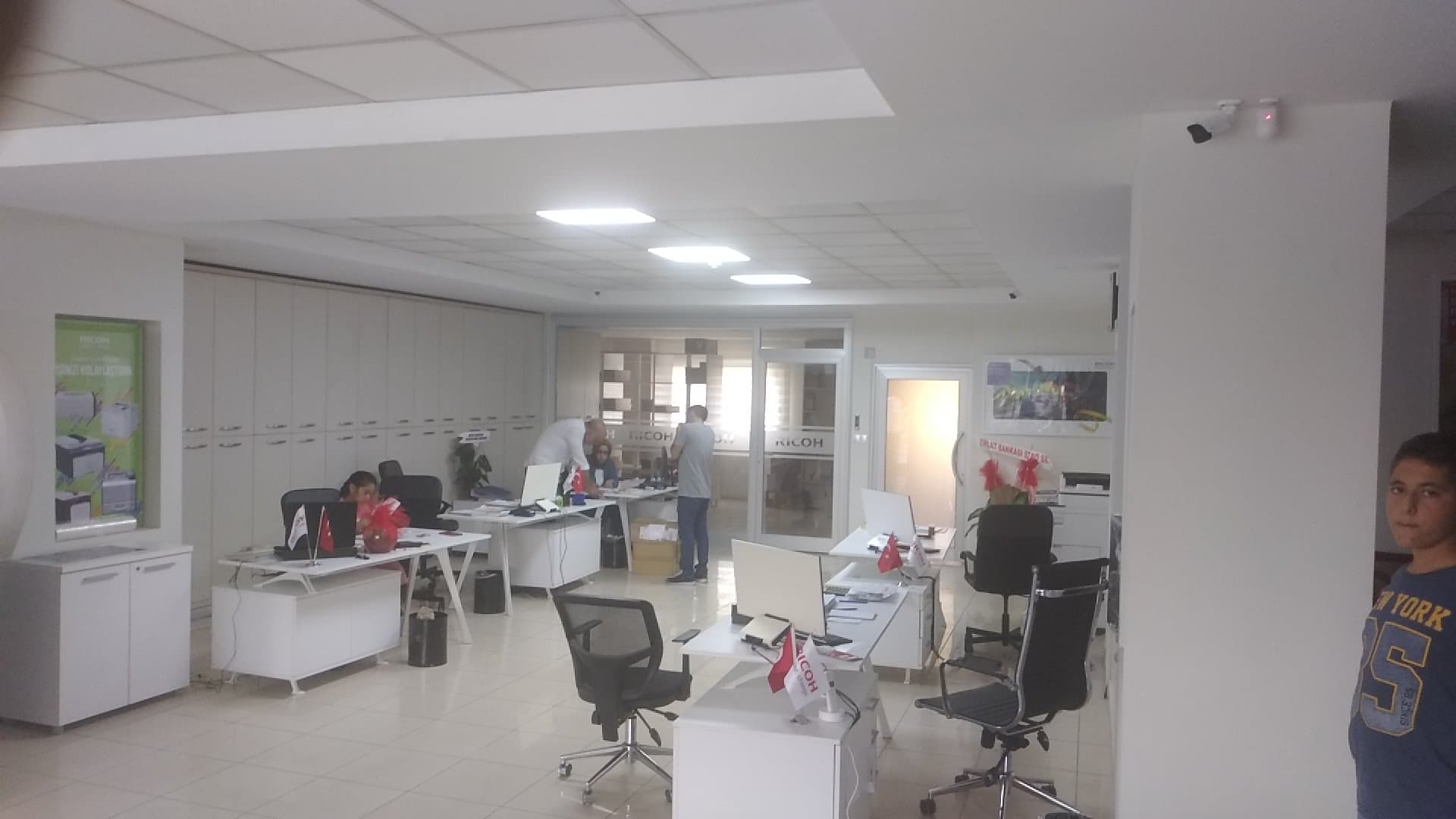 Orbis Ofis - RICOH Adana — Seyhan, Adana Hazır Ofis fotoğraf 4