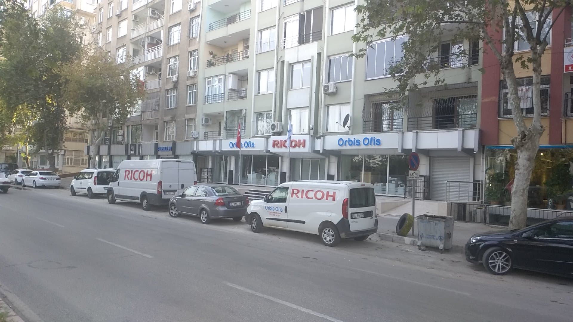 Orbis Ofis - RICOH Adana — Seyhan, Adana Hazır Ofis fotoğraf 5