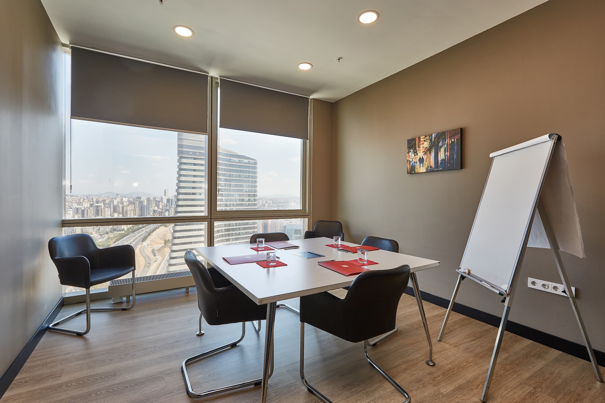 eOfis - Ataşehir Metropol İstanbul — Ataşehir, İstanbul Hazır Ofis fotoğraf 2