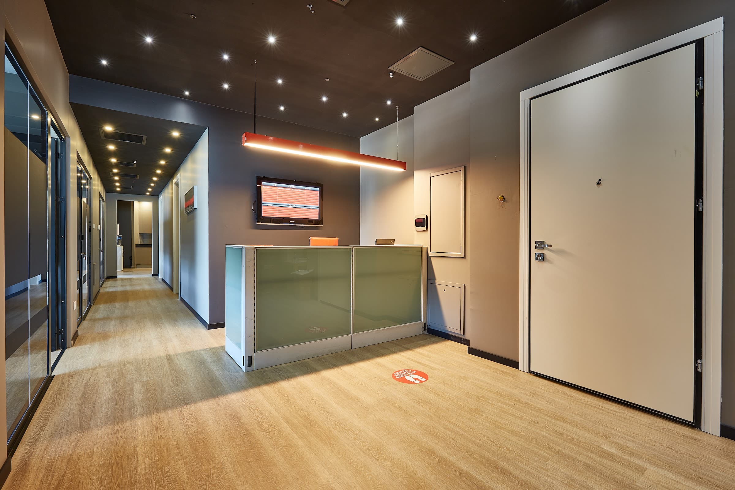 eOfis - Ataşehir Metropol İstanbul — Ataşehir, İstanbul Hazır Ofis fotoğraf 3