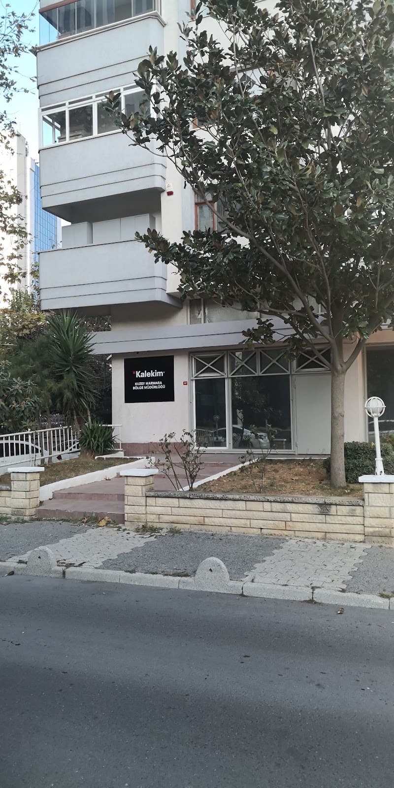 Kalekim A.Ş Kozyatağı Ofisi — Kadıköy, İstanbul Hazır Ofis