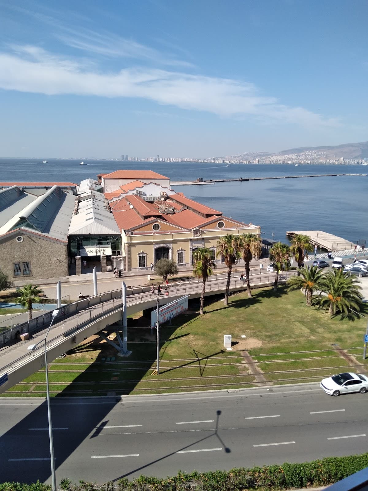 Ofis Pier | Hazır Ofis | Paylaşımlı Ofis — Konak, İzmir Coworking fotoğraf 3