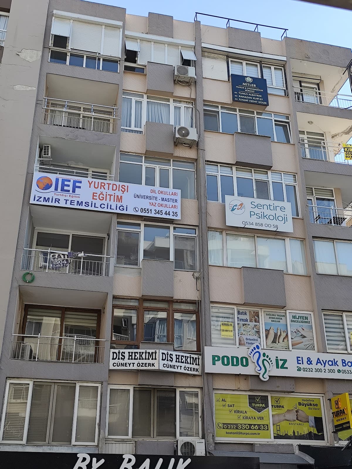 IEF yurtdışı eğitim İzmir — Karşıyaka, İzmir Hazır Ofis fotoğraf 2