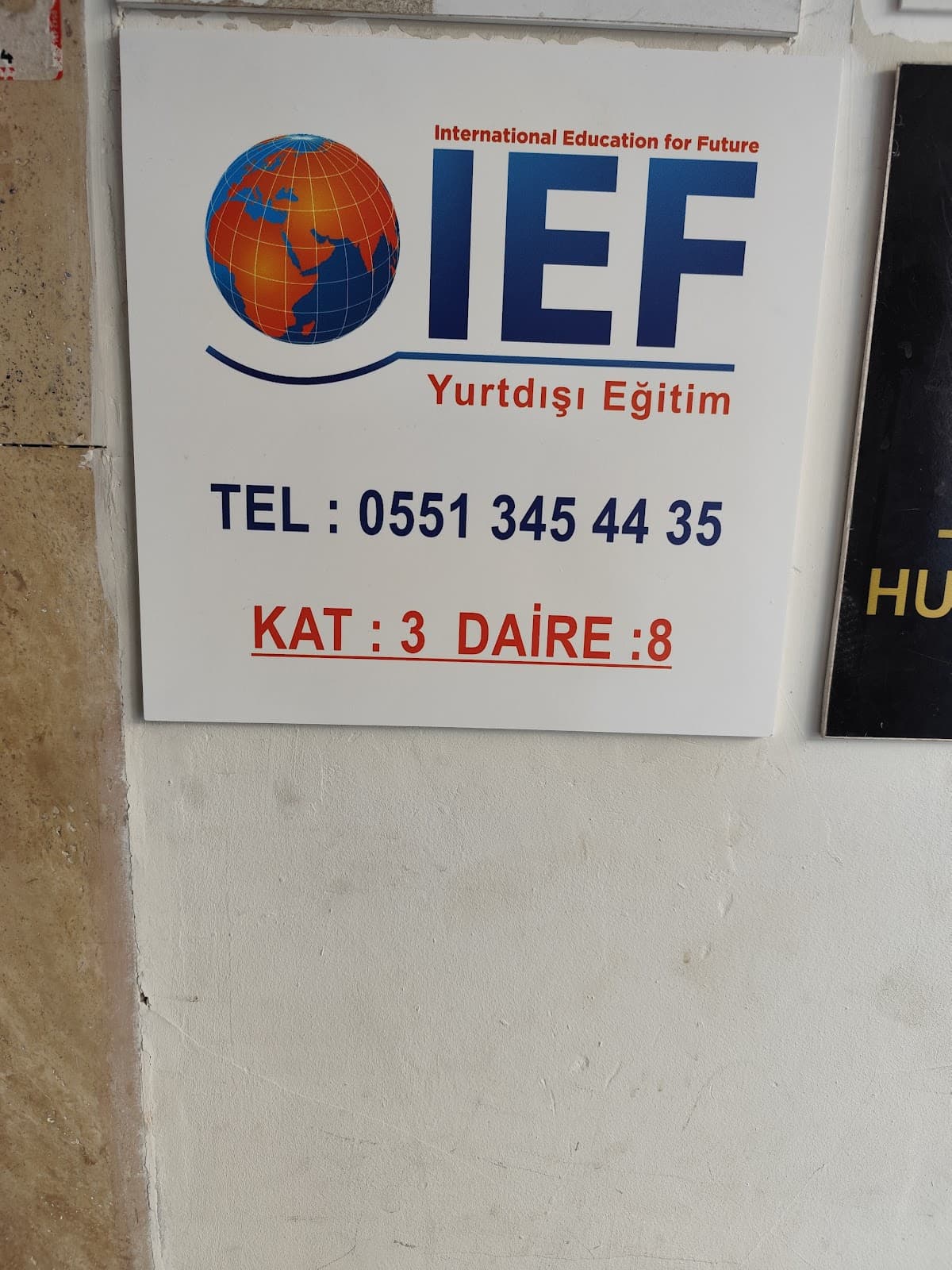 IEF yurtdışı eğitim İzmir — Karşıyaka, İzmir Hazır Ofis fotoğraf 3