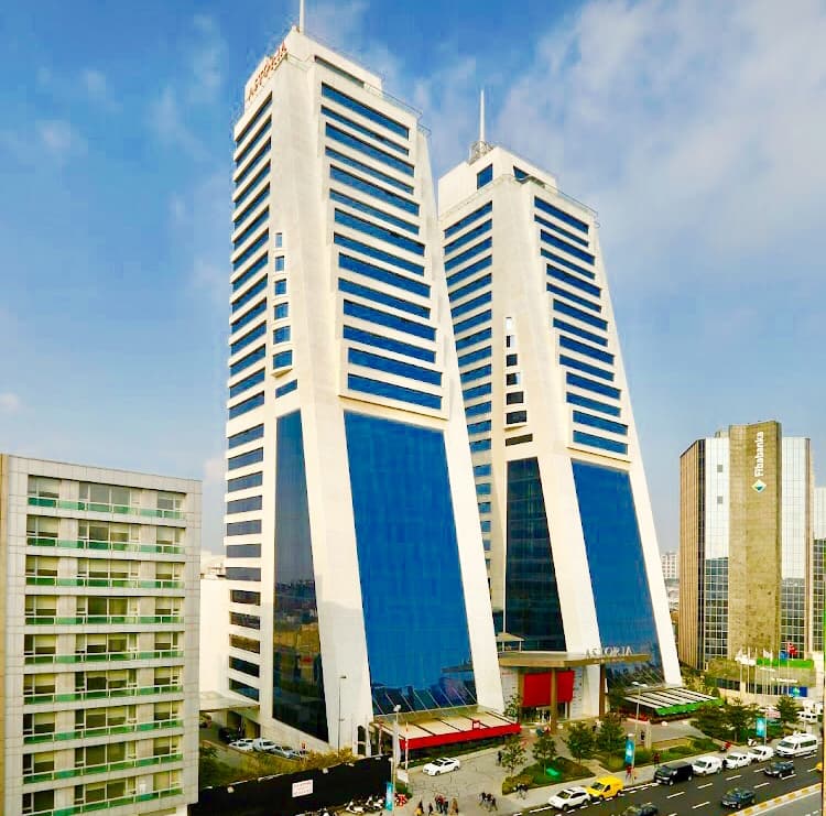 Astoria İş Merkezi — Levent, İstanbul Hazır Ofis fotoğraf 3