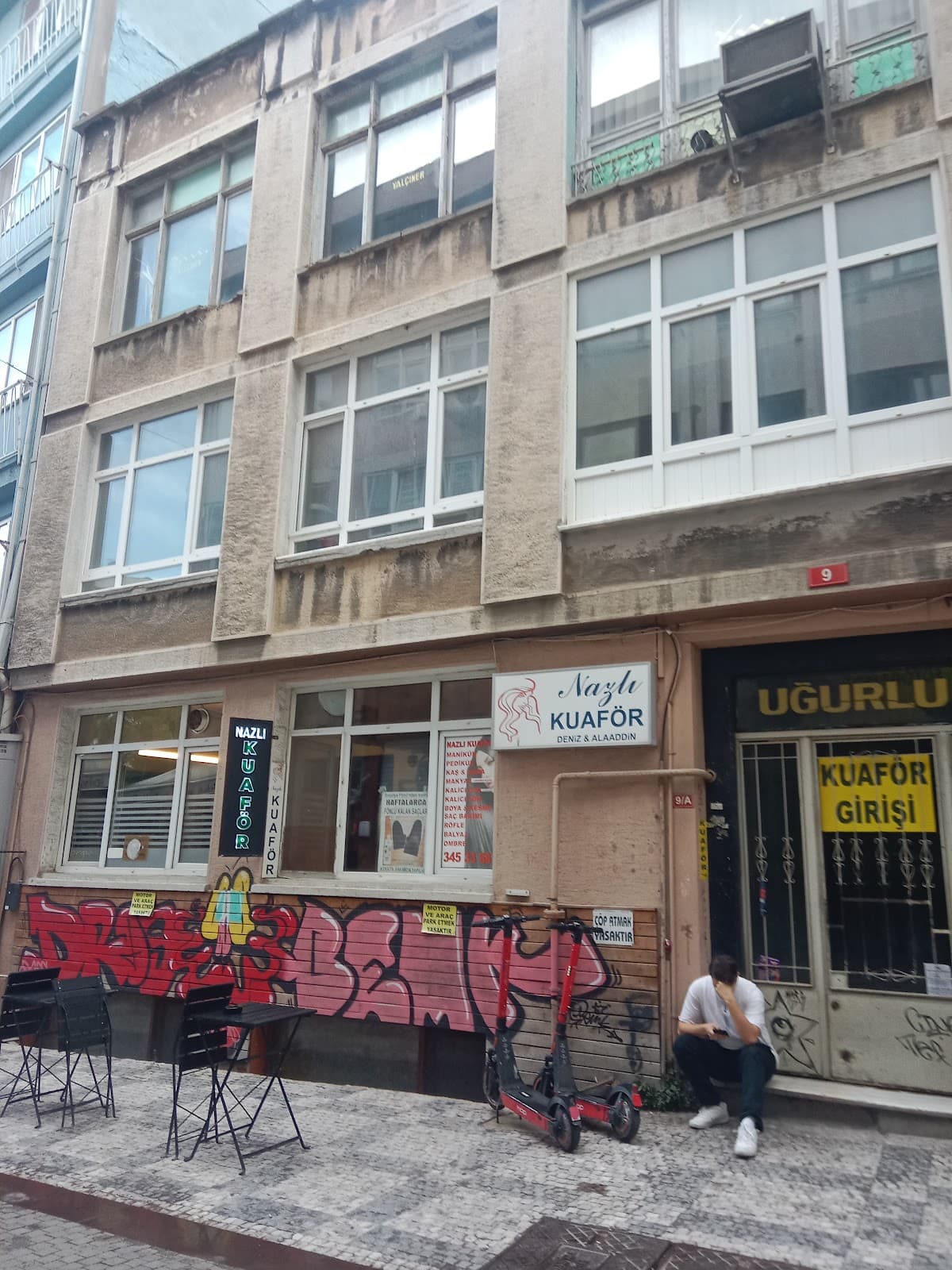 Sefa İş Merkezi — Kadıköy, İstanbul Hazır Ofis