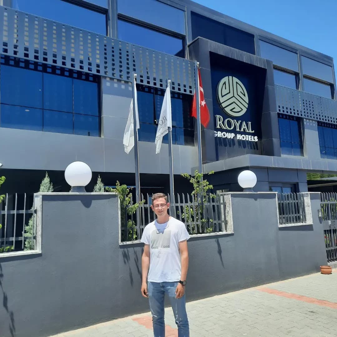 Royal Group Hotels Merkez Ofis — Lara, Antalya Hazır Ofis fotoğraf 4