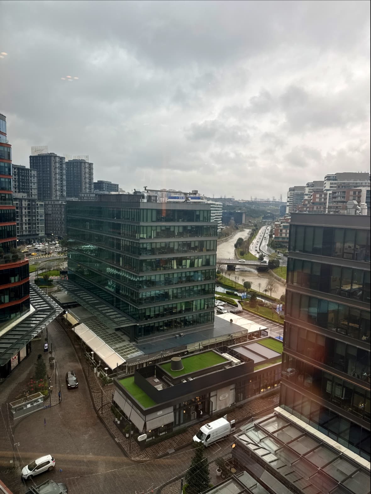 Vadistanbul Bulvar Ofis — Sarıyer, İstanbul Hazır Ofis fotoğraf 2