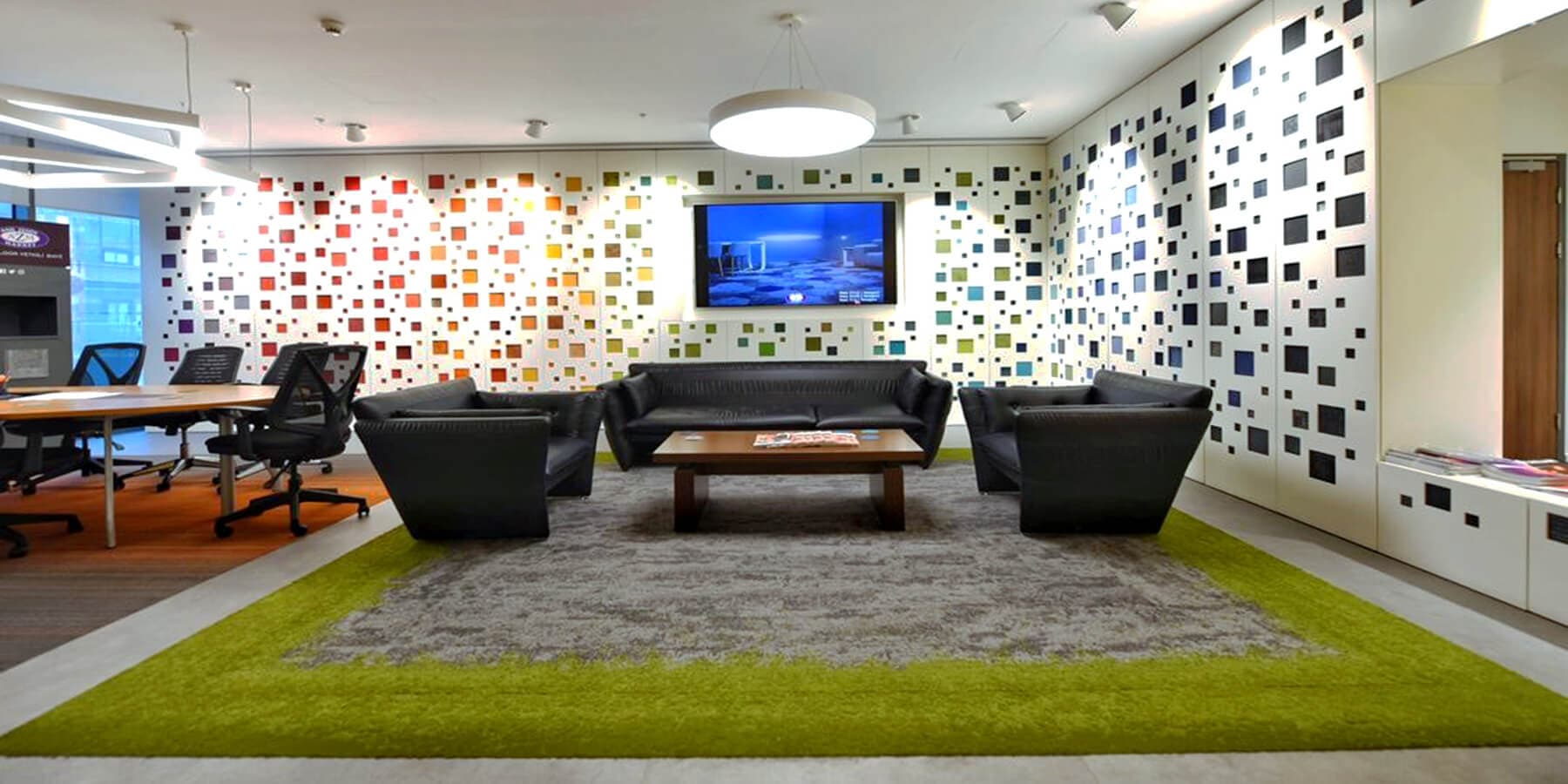 Vadistanbul Bulvar Ofis — Sarıyer, İstanbul Hazır Ofis fotoğraf 3