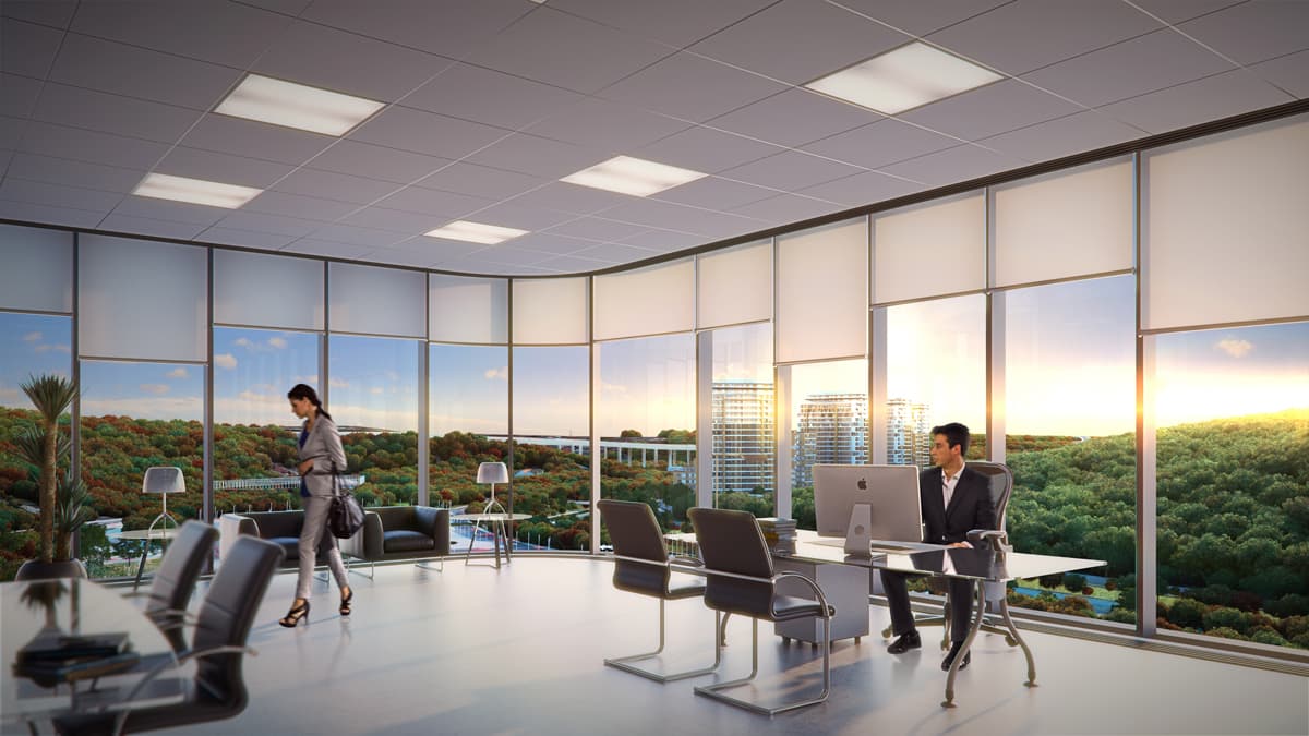Vadistanbul Bulvar Ofis — Sarıyer, İstanbul Hazır Ofis fotoğraf 5