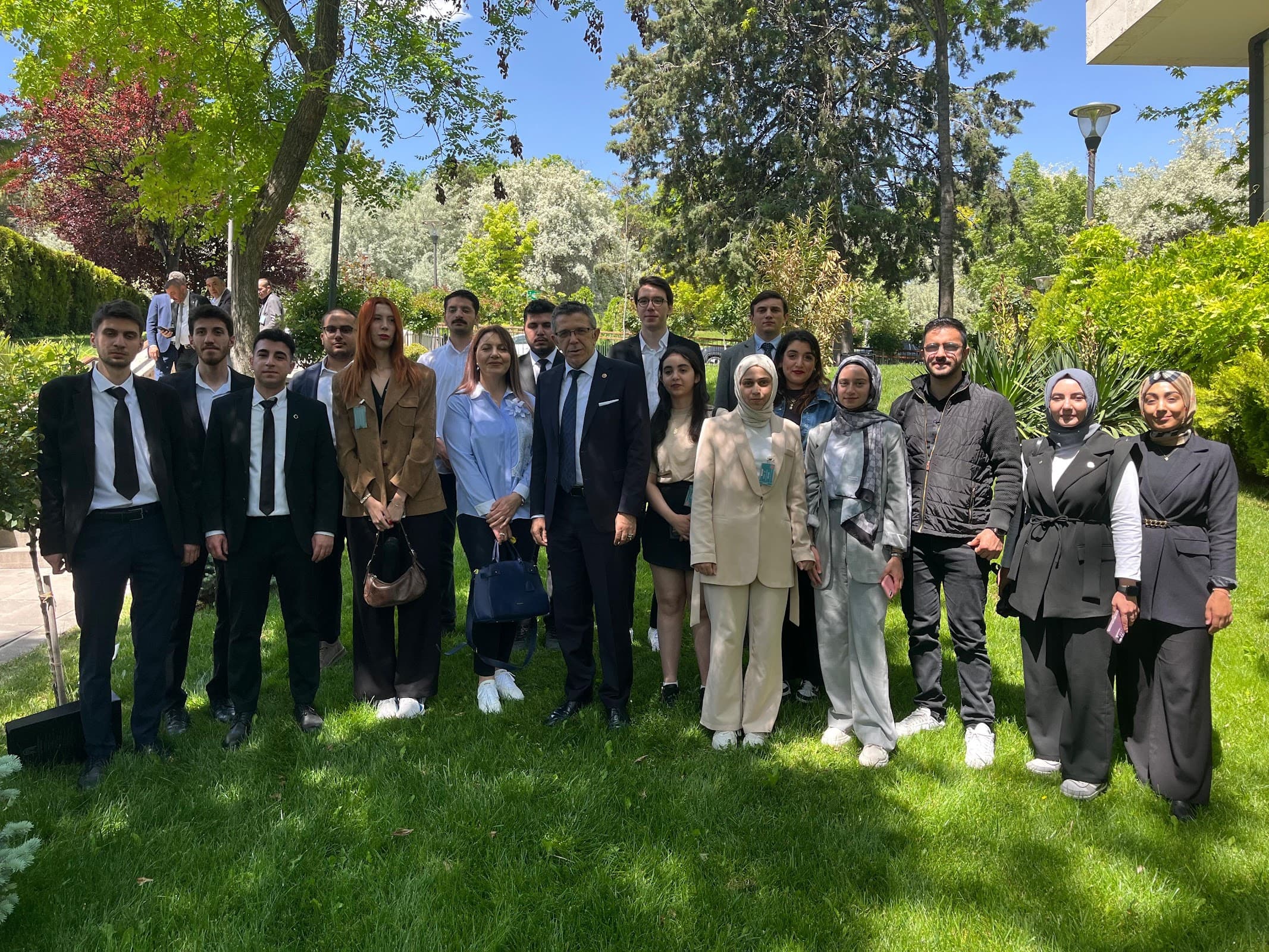 MİSAKDER — Balgat, Ankara Hazır Ofis fotoğraf 2