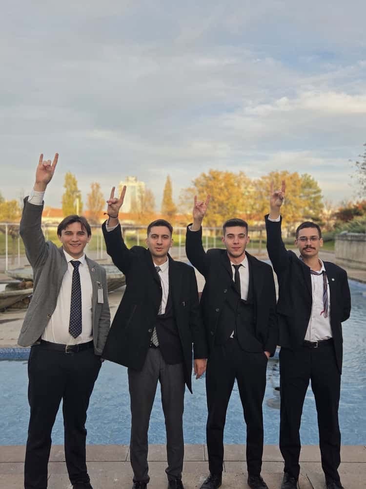 MİSAKDER — Balgat, Ankara Hazır Ofis fotoğraf 5