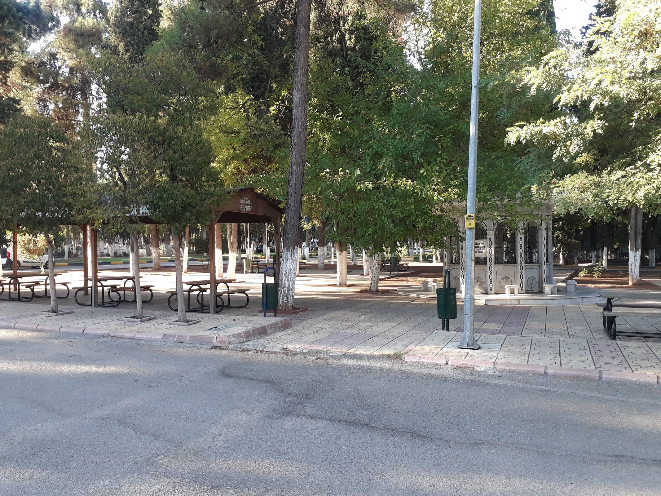 Gaziantep Adlî Tıp Kurumu Otopsi Merkezi — Şehitkamil, Gaziantep Hazır Ofis