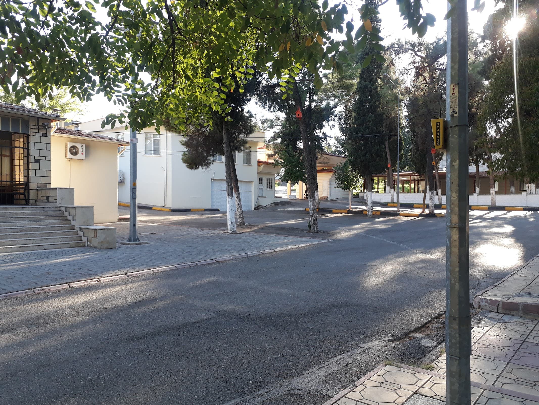 Gaziantep Adlî Tıp Kurumu Otopsi Merkezi — Şehitkamil, Gaziantep Hazır Ofis fotoğraf 2