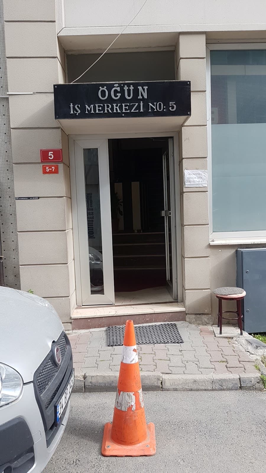Öğün İş Merkezi — Kadıköy, İstanbul Hazır Ofis