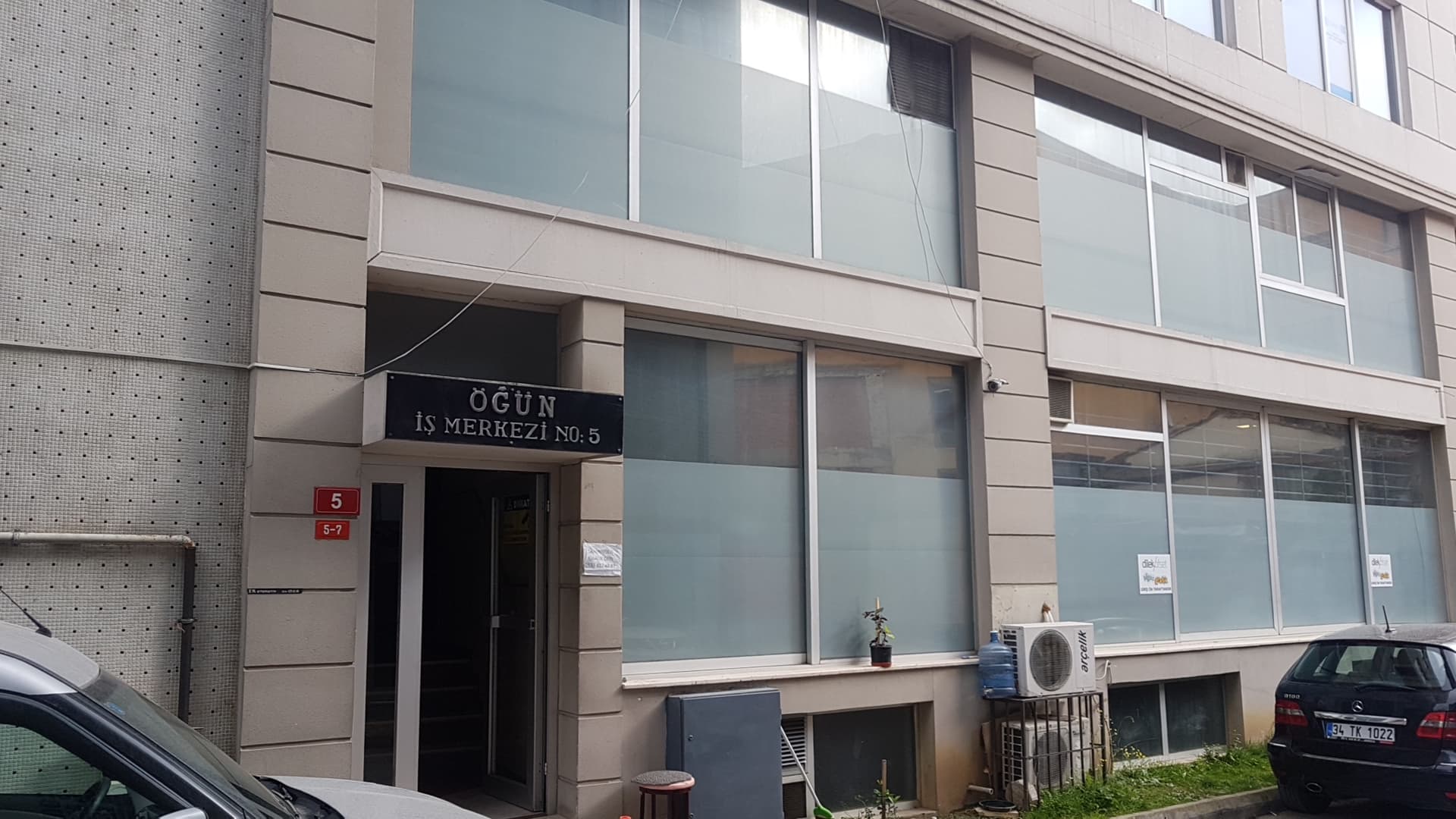 Öğün İş Merkezi — Kadıköy, İstanbul Hazır Ofis fotoğraf 2