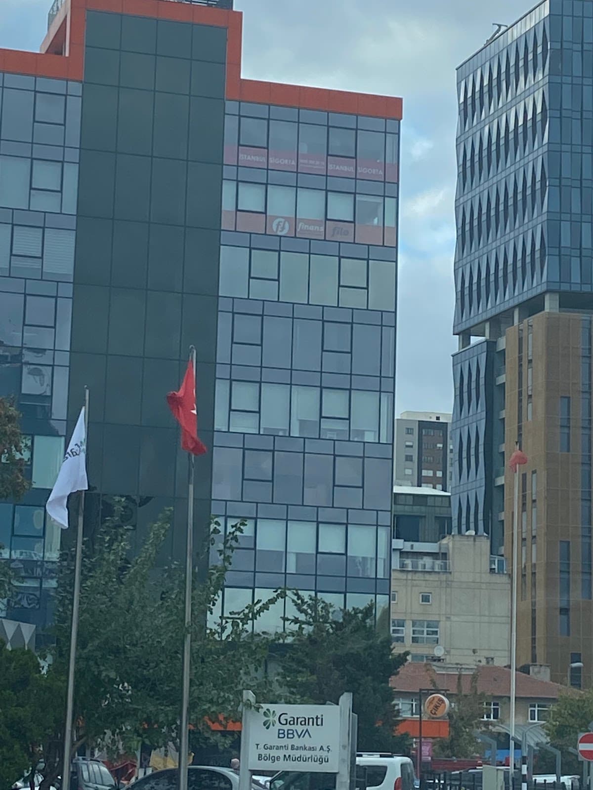 Centrum Kozyatağı — Kozyatağı, İstanbul Hazır Ofis
