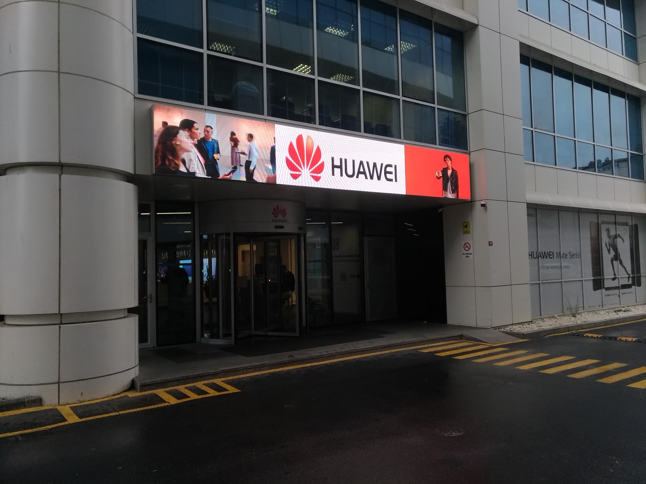 Huawei — Ümraniye, İstanbul Hazır Ofis