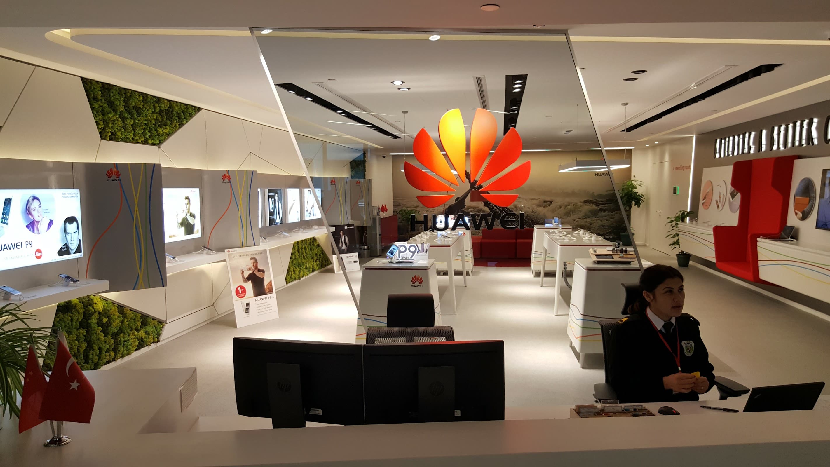 Huawei — Ümraniye, İstanbul Hazır Ofis fotoğraf 2