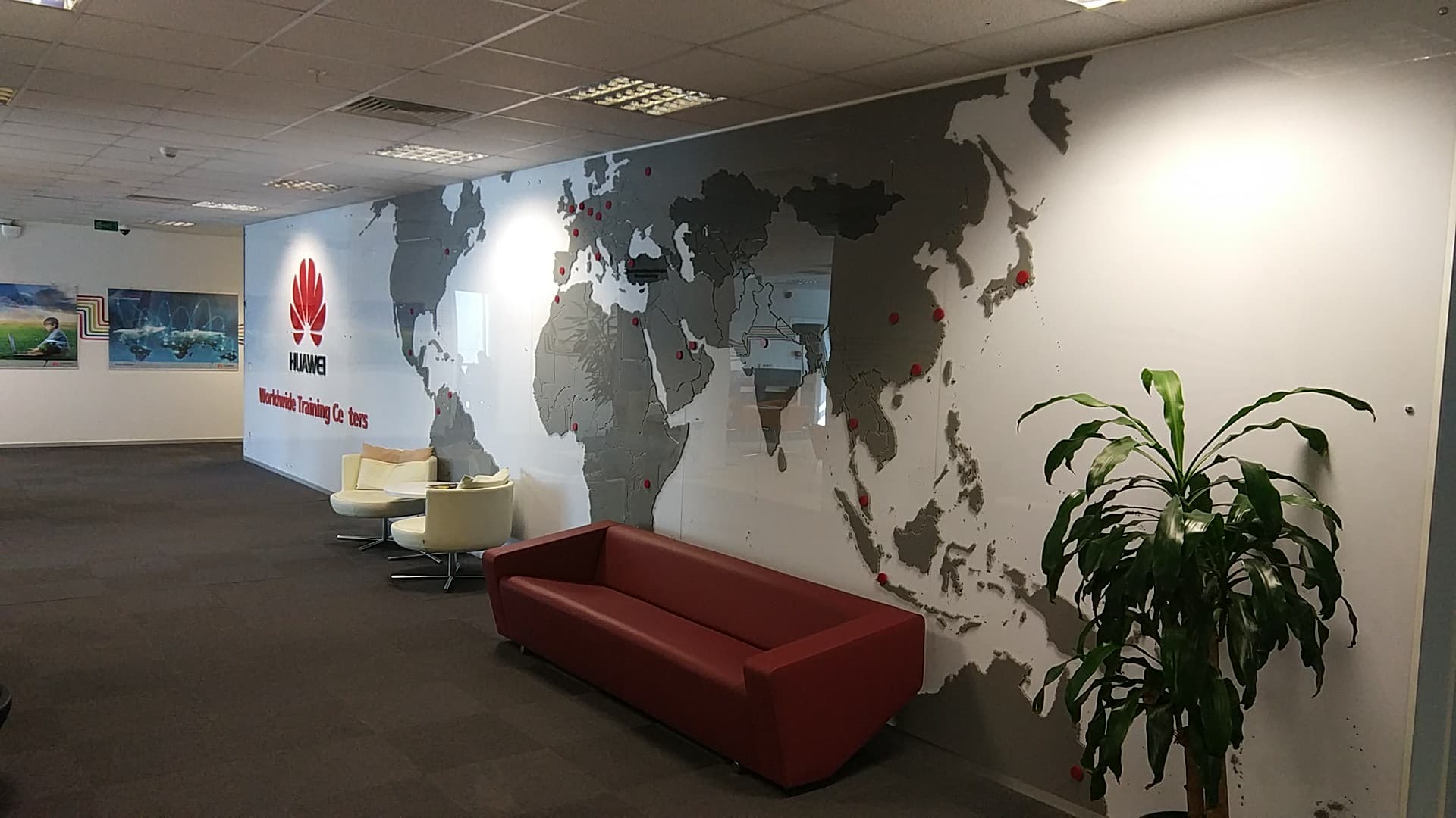 Huawei — Ümraniye, İstanbul Hazır Ofis fotoğraf 4