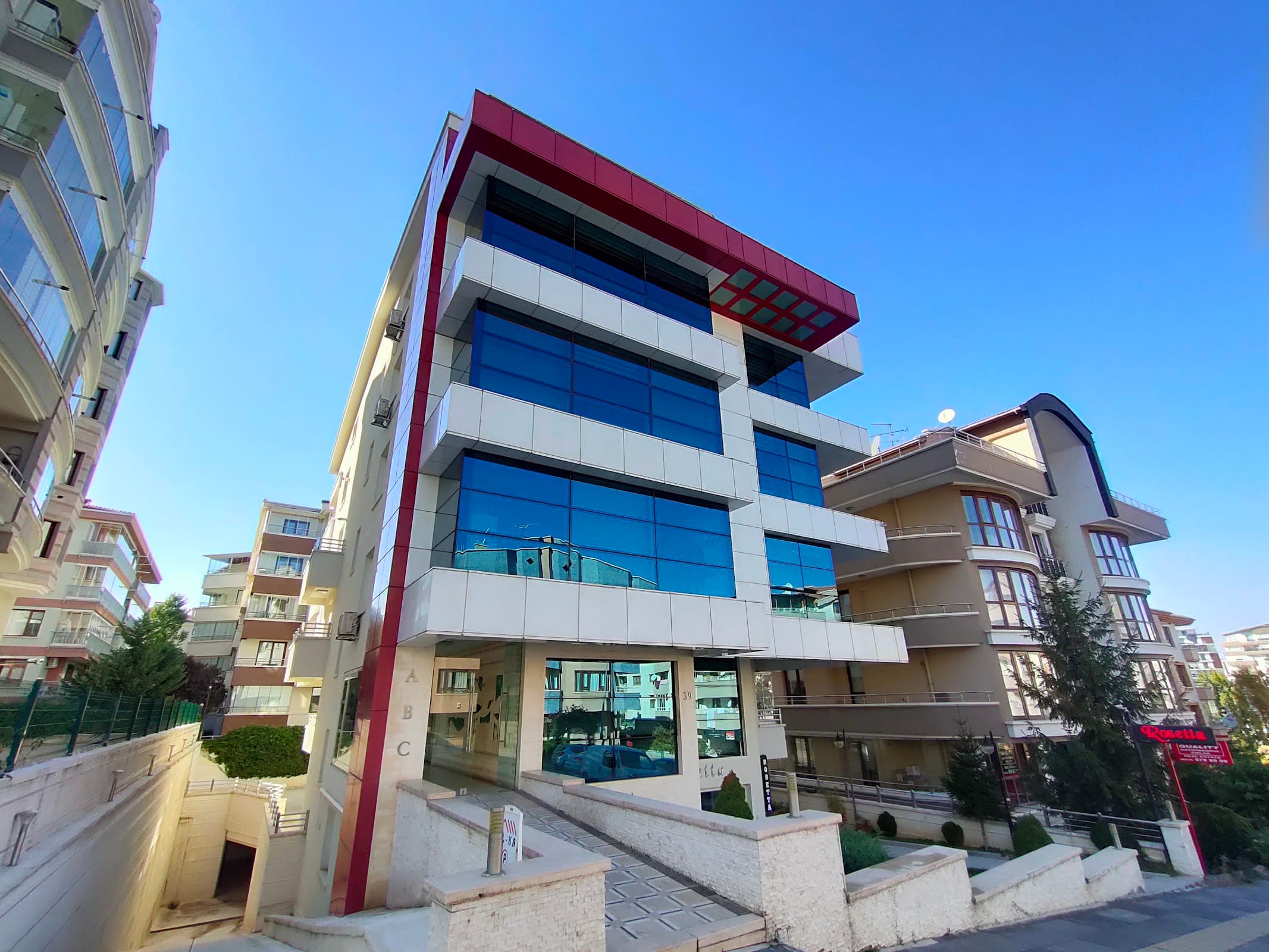 Ankara Business Center — Çankaya, Ankara Business Center fotoğraf 3