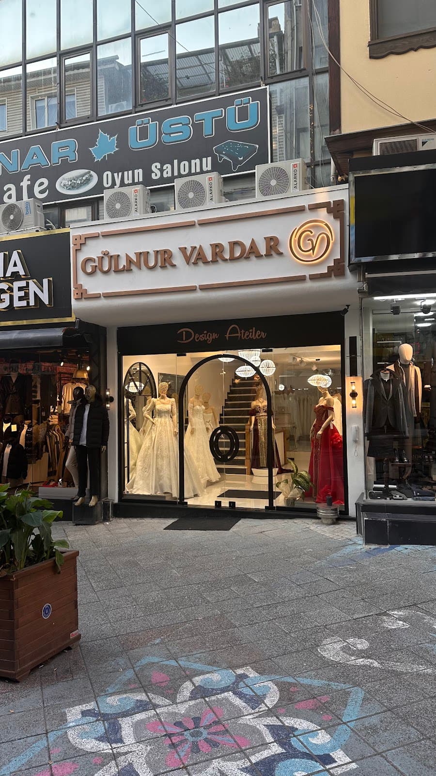 Eser Kirazlı İş Merkezi — Osmangazi, Bursa Hazır Ofis