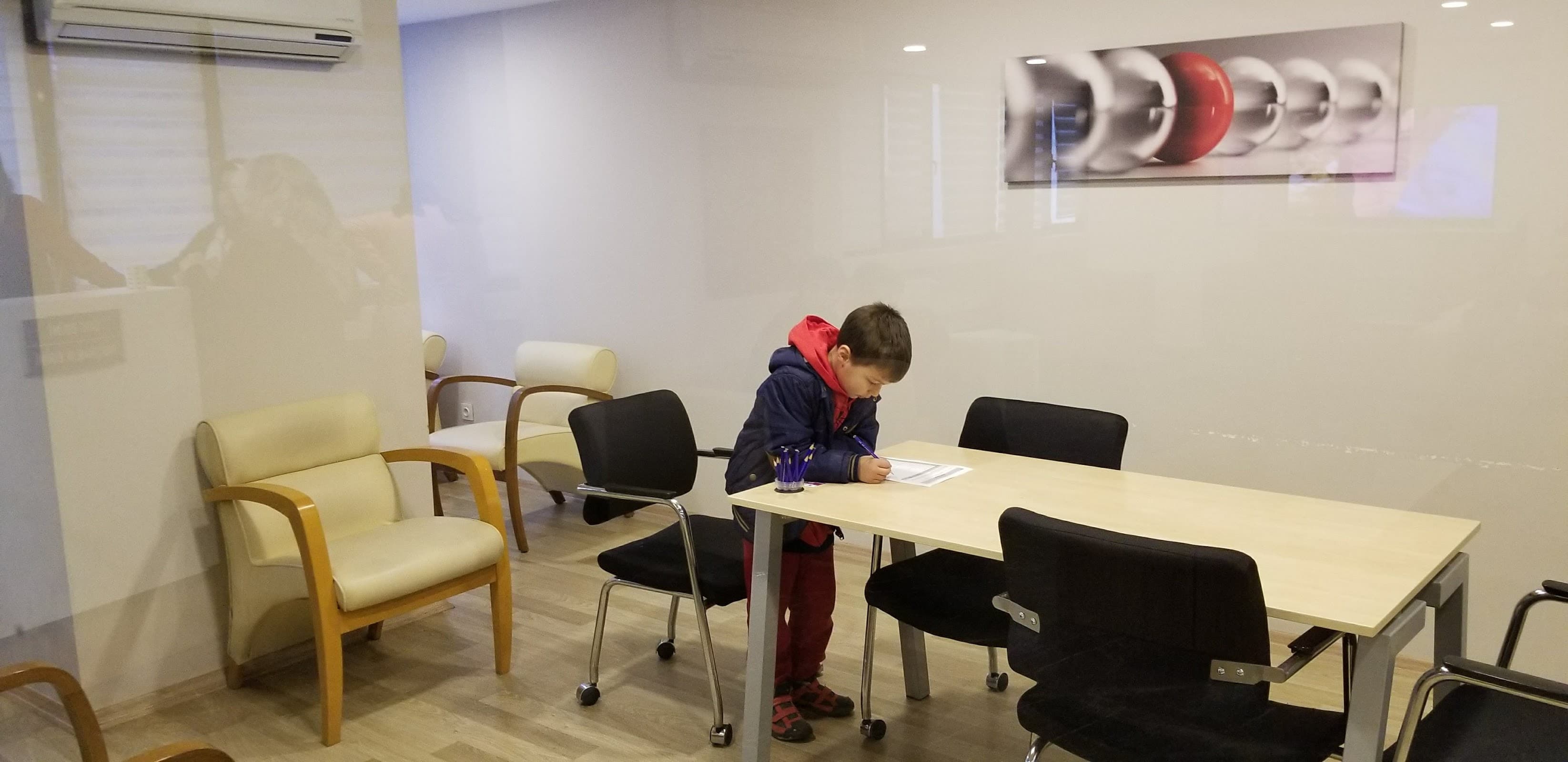 Haydar AkıN İş Merkezi — Bakırköy, İstanbul Hazır Ofis