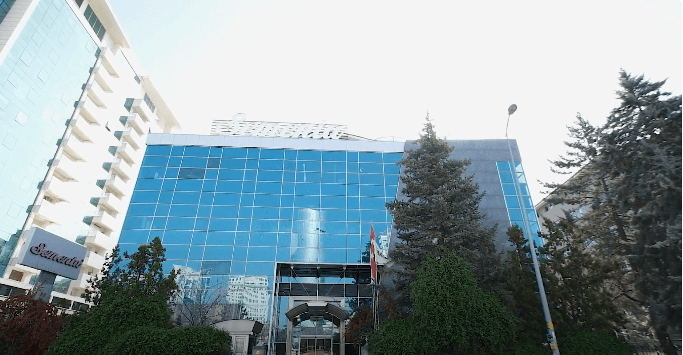 Sementa | Fabrika — Balgat, Ankara Hazır Ofis