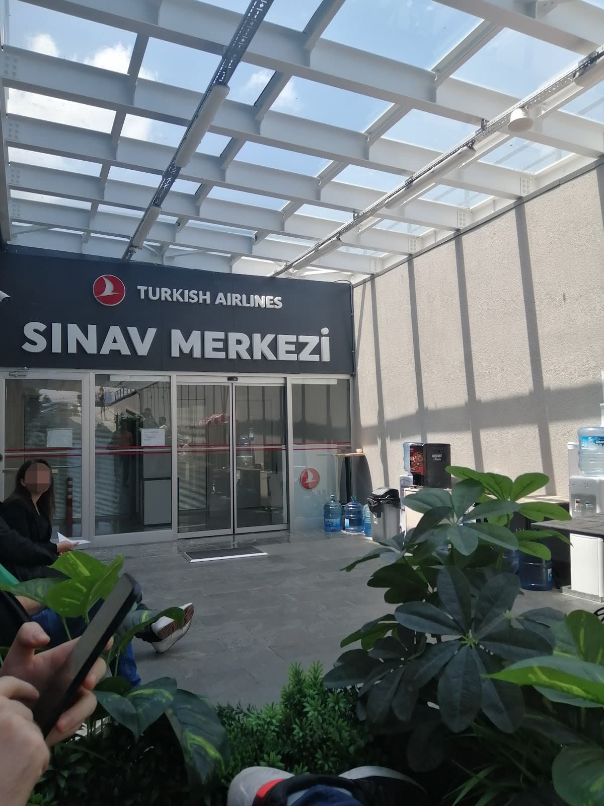 TÜRK HAVA YOLLARI İNSAN KAYNAKLARI DEĞERLENDİRME MERKEZİ — Bakırköy, İstanbul Hazır Ofis fotoğraf 2