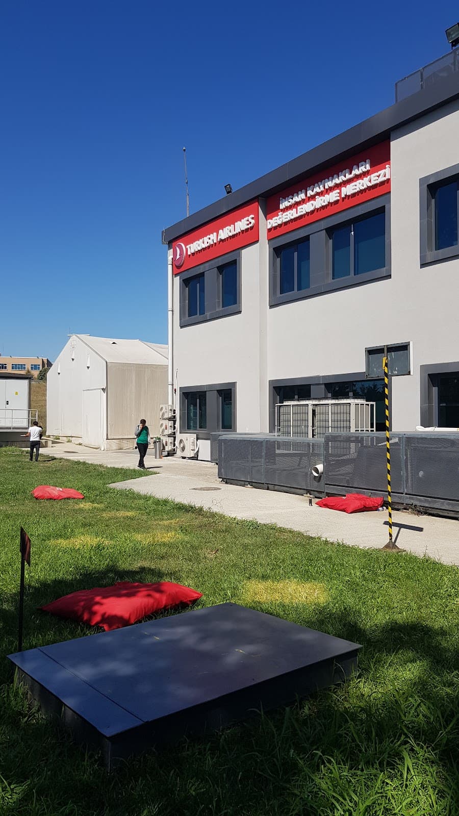 TÜRK HAVA YOLLARI İNSAN KAYNAKLARI DEĞERLENDİRME MERKEZİ — Bakırköy, İstanbul Hazır Ofis fotoğraf 4