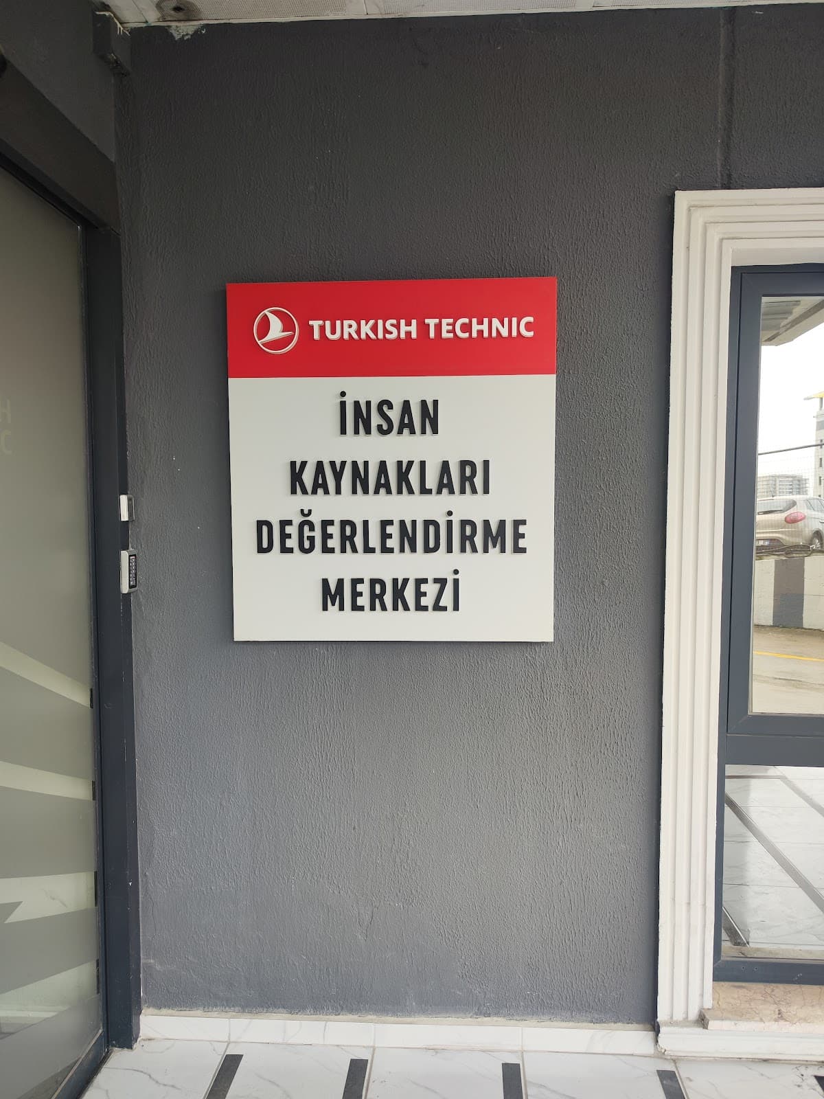 TÜRK HAVA YOLLARI İNSAN KAYNAKLARI DEĞERLENDİRME MERKEZİ — Bakırköy, İstanbul Hazır Ofis fotoğraf 5