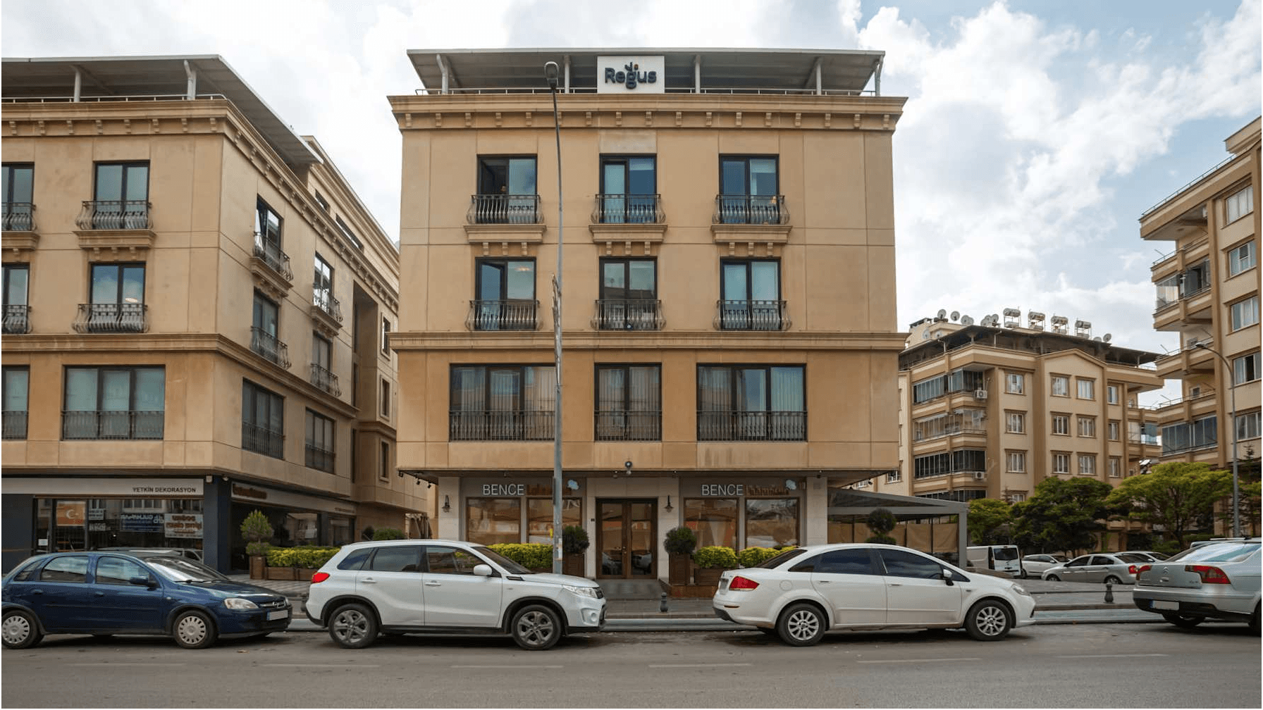 Regus - Gaziantep, Sehitkamil — Şahinbey, Gaziantep Hazır Ofis