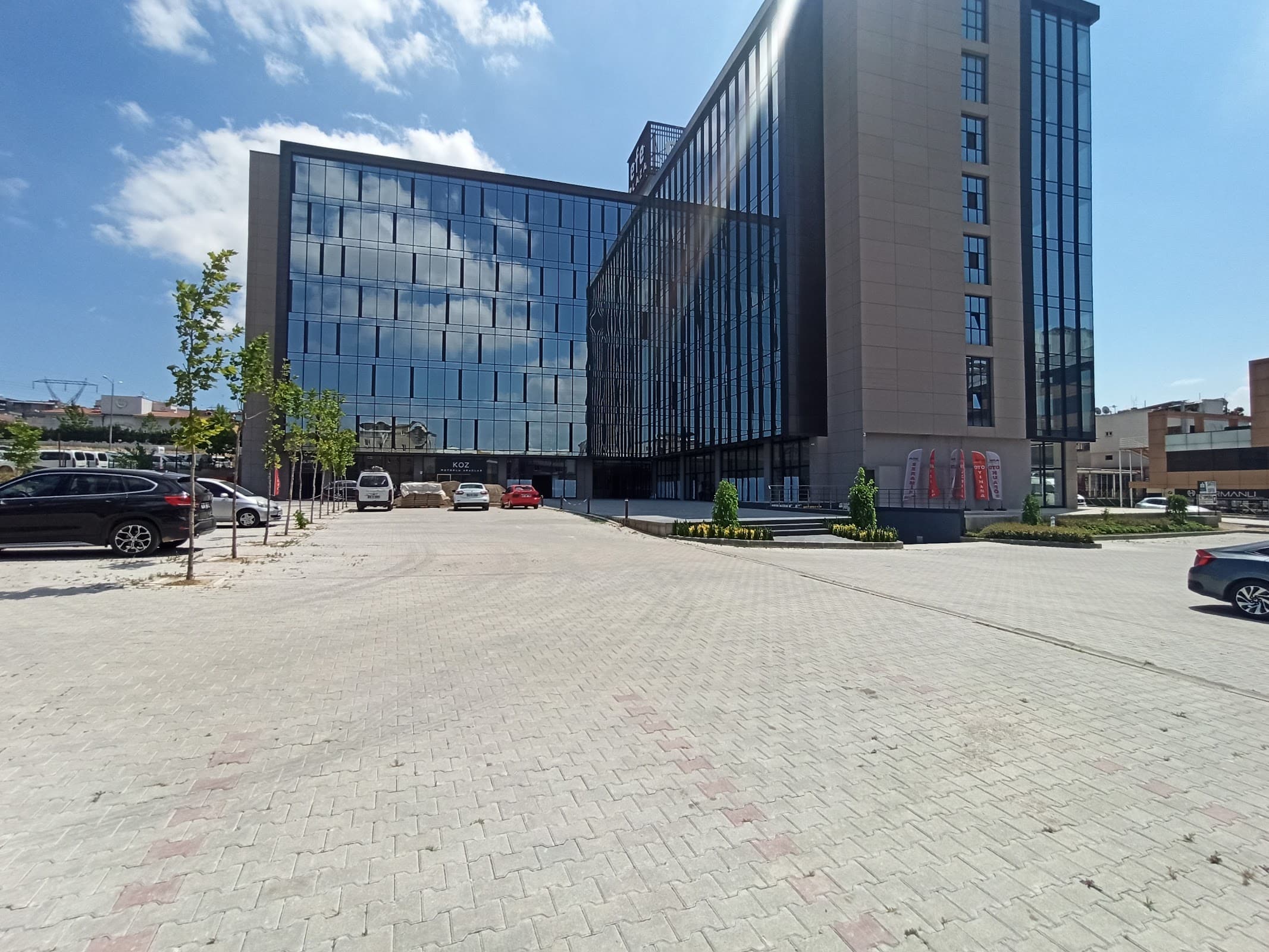 Efe Plaza — Osmangazi, Bursa Plaza Ofis fotoğraf 3