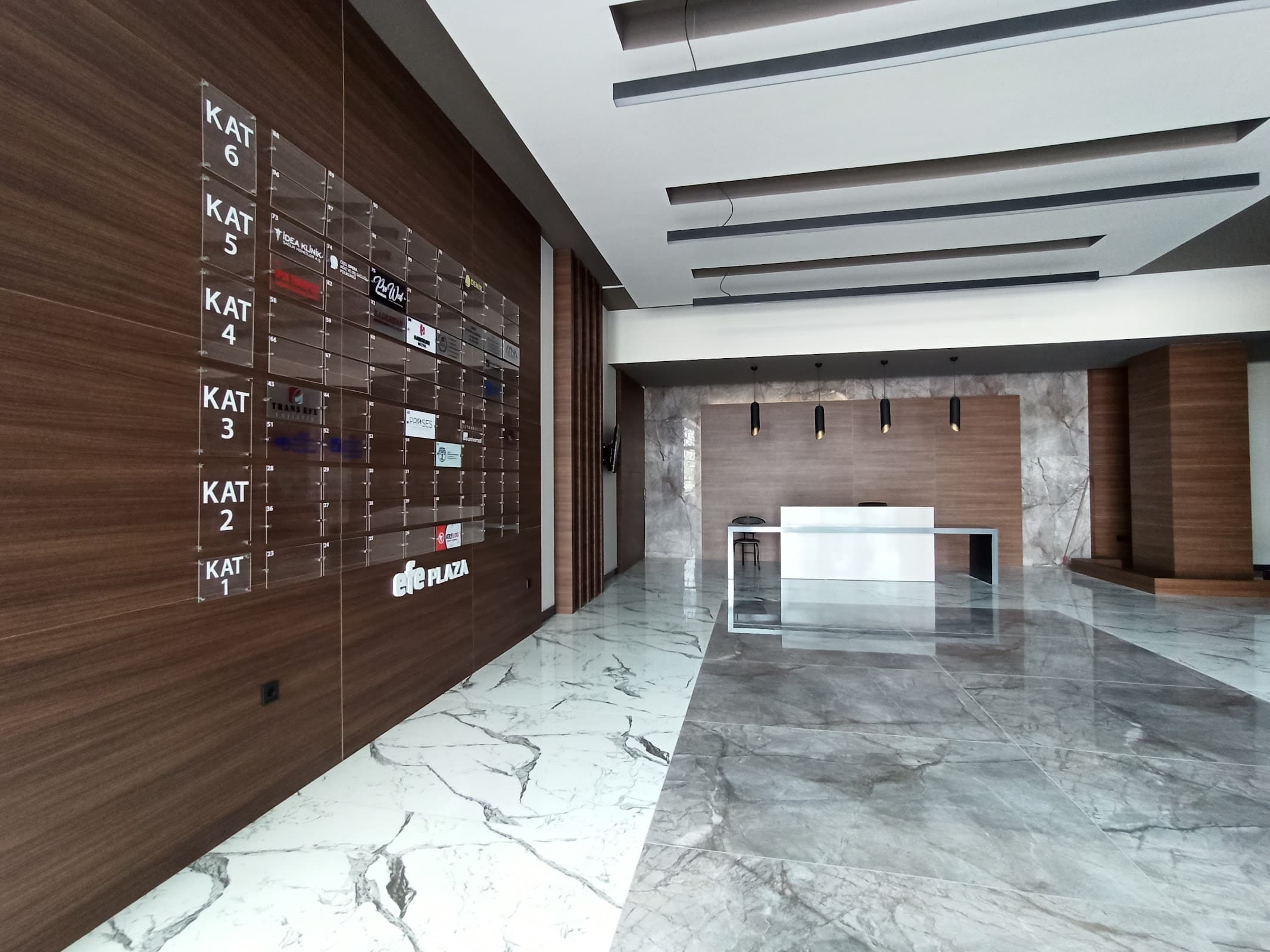 Efe Plaza — Osmangazi, Bursa Plaza Ofis fotoğraf 4